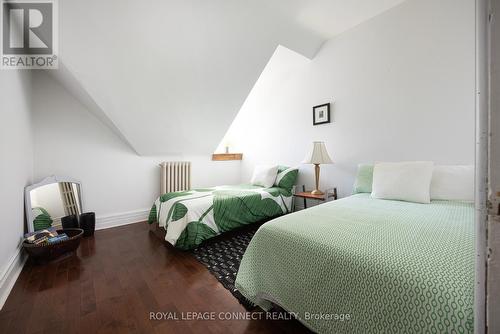 288 Sherbourne Street, Toronto, ON - Indoor Photo Showing Bedroom