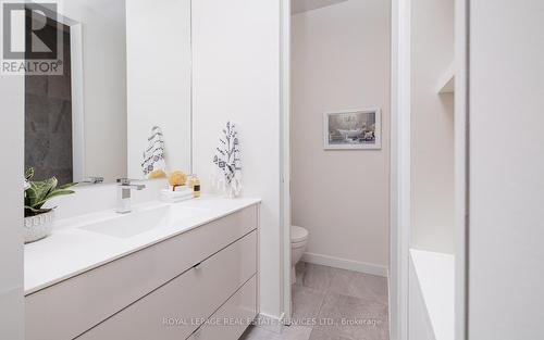 9B Gilead Place, Toronto (Moss Park), ON - Indoor Photo Showing Bathroom