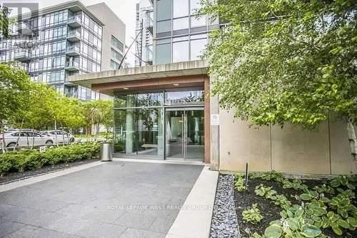 2010 - 11 Brunel Court, Toronto (Waterfront Communities), ON - Outdoor With Balcony