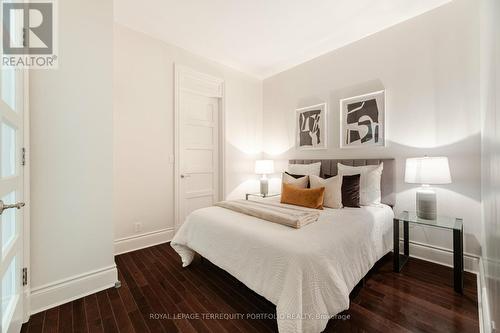 408 - 22 Leader Lane, Toronto (Church-Yonge Corridor), ON - Indoor Photo Showing Bedroom