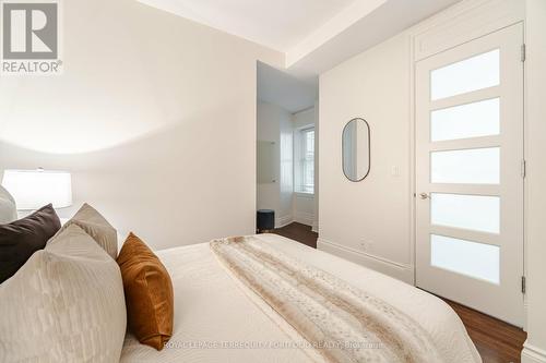 408 - 22 Leader Lane, Toronto (Church-Yonge Corridor), ON - Indoor Photo Showing Bedroom