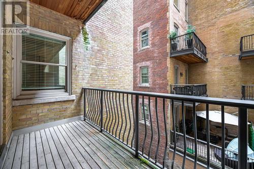 408 - 22 Leader Lane, Toronto (Church-Yonge Corridor), ON - Outdoor With Balcony With Exterior