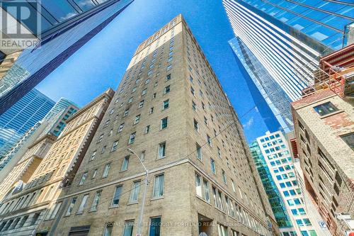 408 - 22 Leader Lane, Toronto (Church-Yonge Corridor), ON - Outdoor With Facade