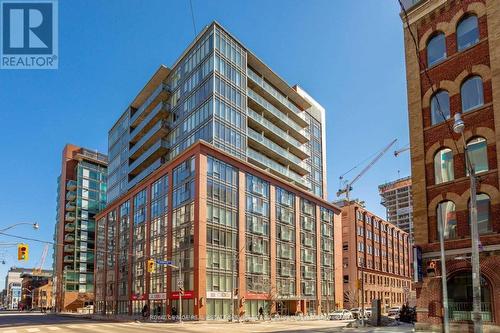 702 - 205 Frederick Street, Toronto, ON - Outdoor With Facade