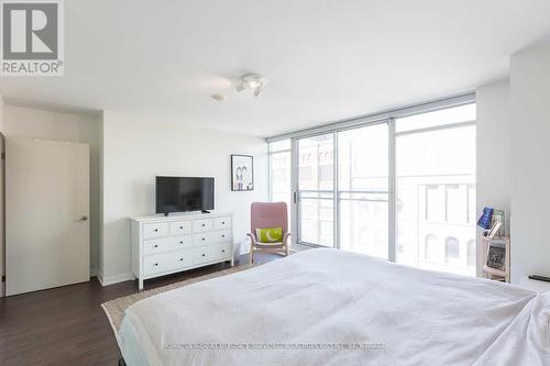 702 - 205 Frederick Street, Toronto, ON - Indoor Photo Showing Bedroom