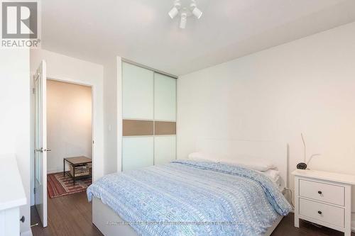 702 - 205 Frederick Street, Toronto, ON - Indoor Photo Showing Bedroom