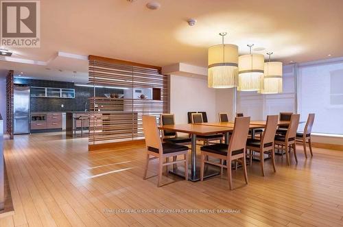 702 - 205 Frederick Street, Toronto, ON - Indoor Photo Showing Dining Room