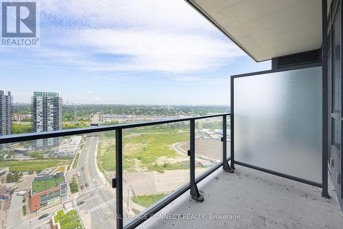 3005 - 2200 Lakeshore Boulevard W, Toronto (Mimico), ON - Outdoor With View With Exterior