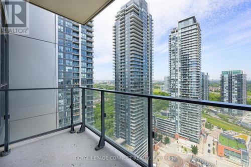 3005 - 2200 Lakeshore Boulevard W, Toronto (Mimico), ON - Outdoor