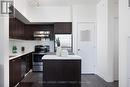 3005 - 2200 Lakeshore Boulevard W, Toronto (Mimico), ON  - Indoor Photo Showing Kitchen 