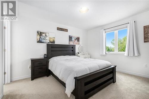 4152 Roger Stevens Drive, Smiths Falls, ON - Indoor Photo Showing Bedroom