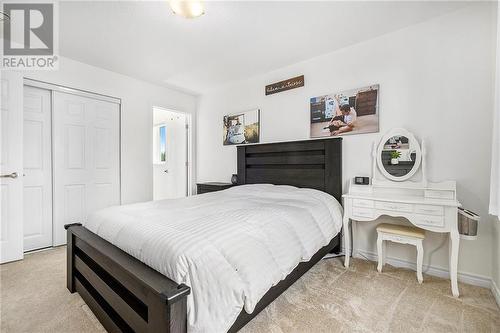 4152 Roger Stevens Drive, Smiths Falls, ON - Indoor Photo Showing Bedroom