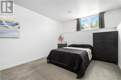 4152 Roger Stevens Drive, Smiths Falls, ON - Indoor Photo Showing Bedroom