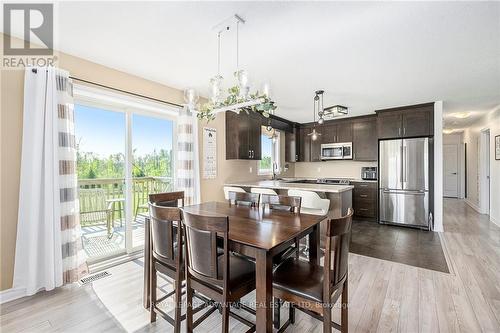 4152 Roger Stevens Drive, Montague, ON - Indoor Photo Showing Dining Room