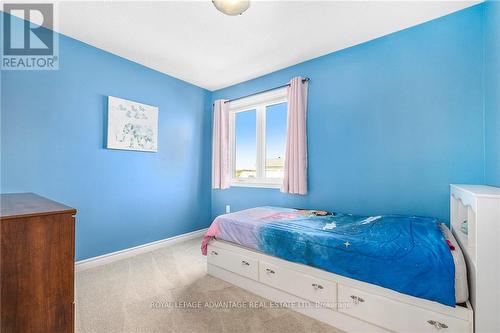 4152 Roger Stevens Drive, Montague, ON - Indoor Photo Showing Bedroom