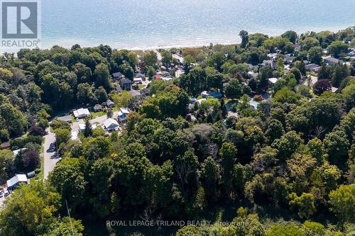 479 George Street, Central Elgin (Port Stanley), ON - Outdoor With Body Of Water With View