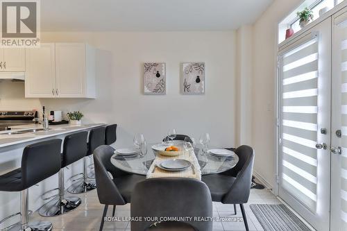 2173 Grainger Loop, Innisfil, ON - Indoor Photo Showing Dining Room