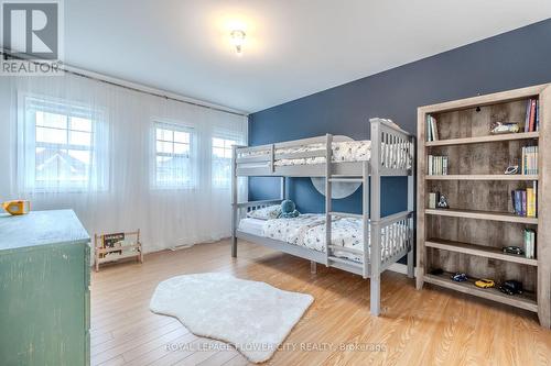 79 Mander Place N, Milton (Scott), ON - Indoor Photo Showing Bedroom