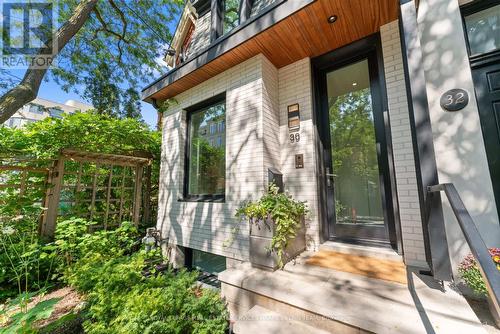 30 Shaftesbury Avenue, Toronto (Rosedale-Moore Park), ON - Outdoor