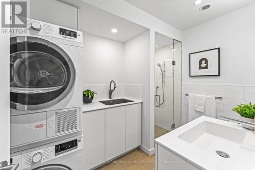 30 Shaftesbury Avenue, Toronto (Rosedale-Moore Park), ON - Indoor Photo Showing Laundry Room