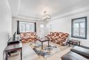 1928 Carriere Drive, St Adolphe, MB  - Indoor Photo Showing Living Room 