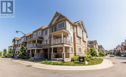 27 - 88 Decorso Drive, Guelph, ON - Outdoor With Balcony With Facade