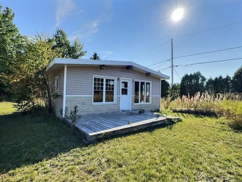 FaÃ§ade - 205 Rue De La Sablonnière, Pointe-Lebel, QC - Outdoor