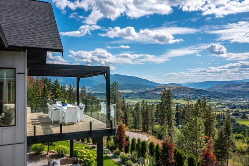 3965 Boss Creek Road, Vernon, BC - Outdoor With View