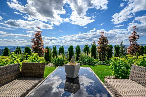 3965 Boss Creek Road, Vernon, BC - Outdoor With View