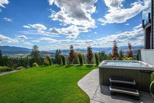 3965 Boss Creek Road, Vernon, BC - Outdoor With View