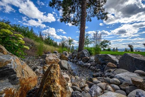 3965 Boss Creek Road, Vernon, BC - Outdoor With View