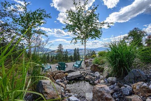 3965 Boss Creek Road, Vernon, BC - Outdoor With View