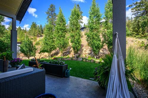 3965 Boss Creek Road, Vernon, BC - Outdoor With Deck Patio Veranda