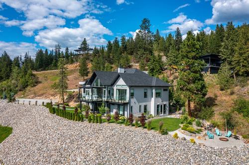 3965 Boss Creek Road, Vernon, BC - Outdoor