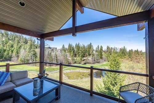 15-333 Longspoon Drive, Vernon, BC - Outdoor With Balcony With Exterior