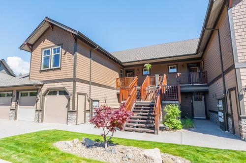 15-333 Longspoon Drive, Vernon, BC - Outdoor With Facade