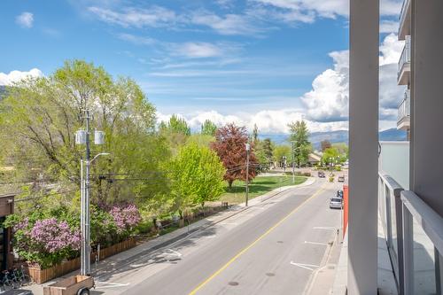 304-110 Ellis Street, Penticton, BC - Outdoor With View