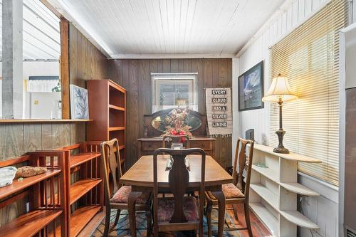 7180 51 Street, Salmon Arm, BC - Indoor Photo Showing Dining Room