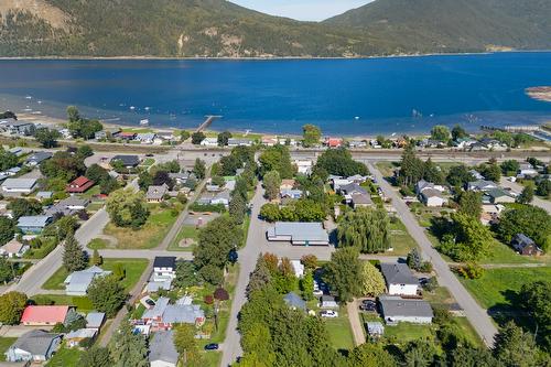 7180 51 Street, Salmon Arm, BC - Outdoor With Body Of Water With View