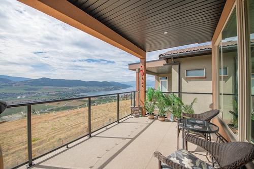 16-595 Vineyard Way, Vernon, BC - Outdoor With View With Exterior