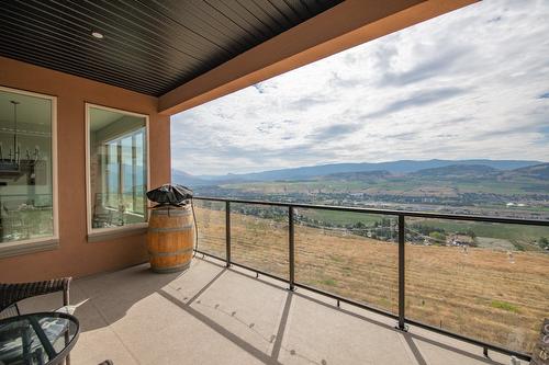 16-595 Vineyard Way, Vernon, BC - Outdoor With View With Exterior