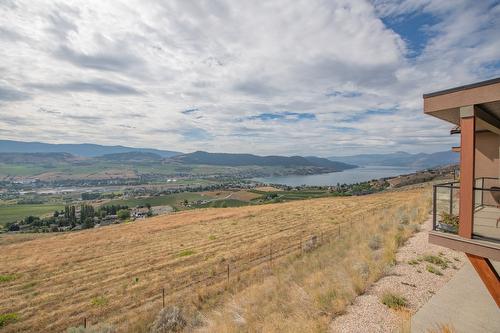 16-595 Vineyard Way, Vernon, BC - Outdoor With View