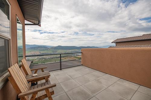 16-595 Vineyard Way, Vernon, BC - Outdoor With View