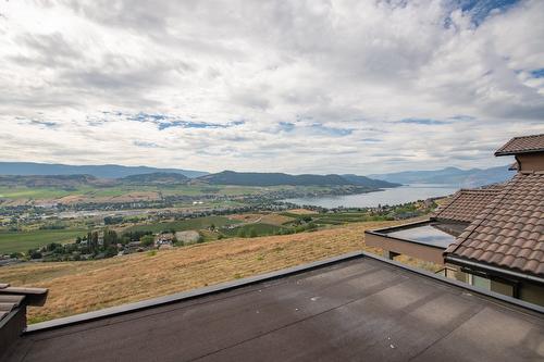 16-595 Vineyard Way, Vernon, BC - Outdoor With View