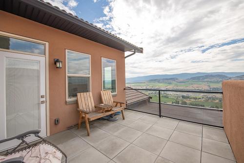 16-595 Vineyard Way, Vernon, BC - Outdoor With Deck Patio Veranda With Exterior