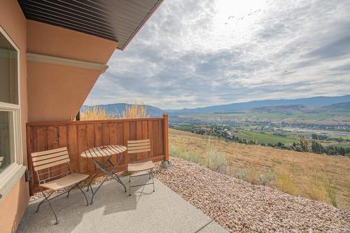 16-595 Vineyard Way, Vernon, BC - Outdoor With View