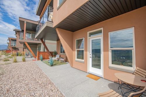 16-595 Vineyard Way, Vernon, BC - Outdoor With Deck Patio Veranda With Exterior