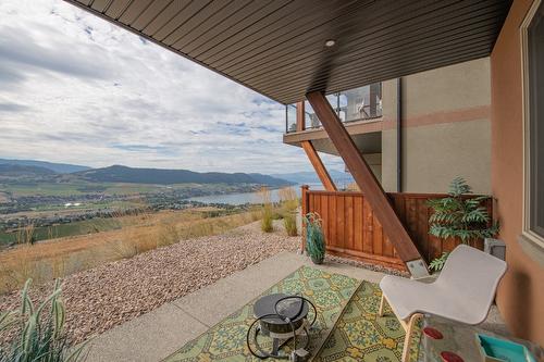 16-595 Vineyard Way, Vernon, BC - Outdoor With View