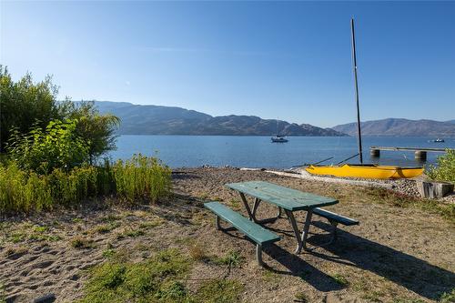 3704 Beach Avenue, Peachland, BC - Outdoor With Body Of Water With View