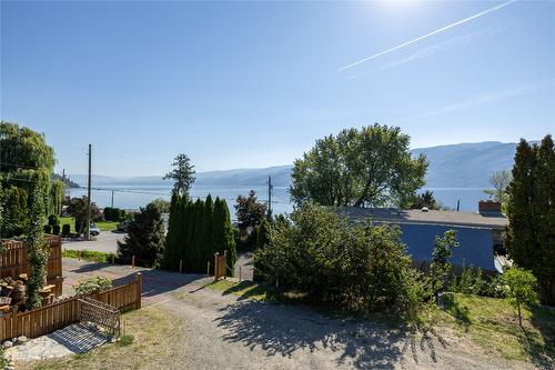 3704 Beach Avenue, Peachland, BC - Outdoor With View